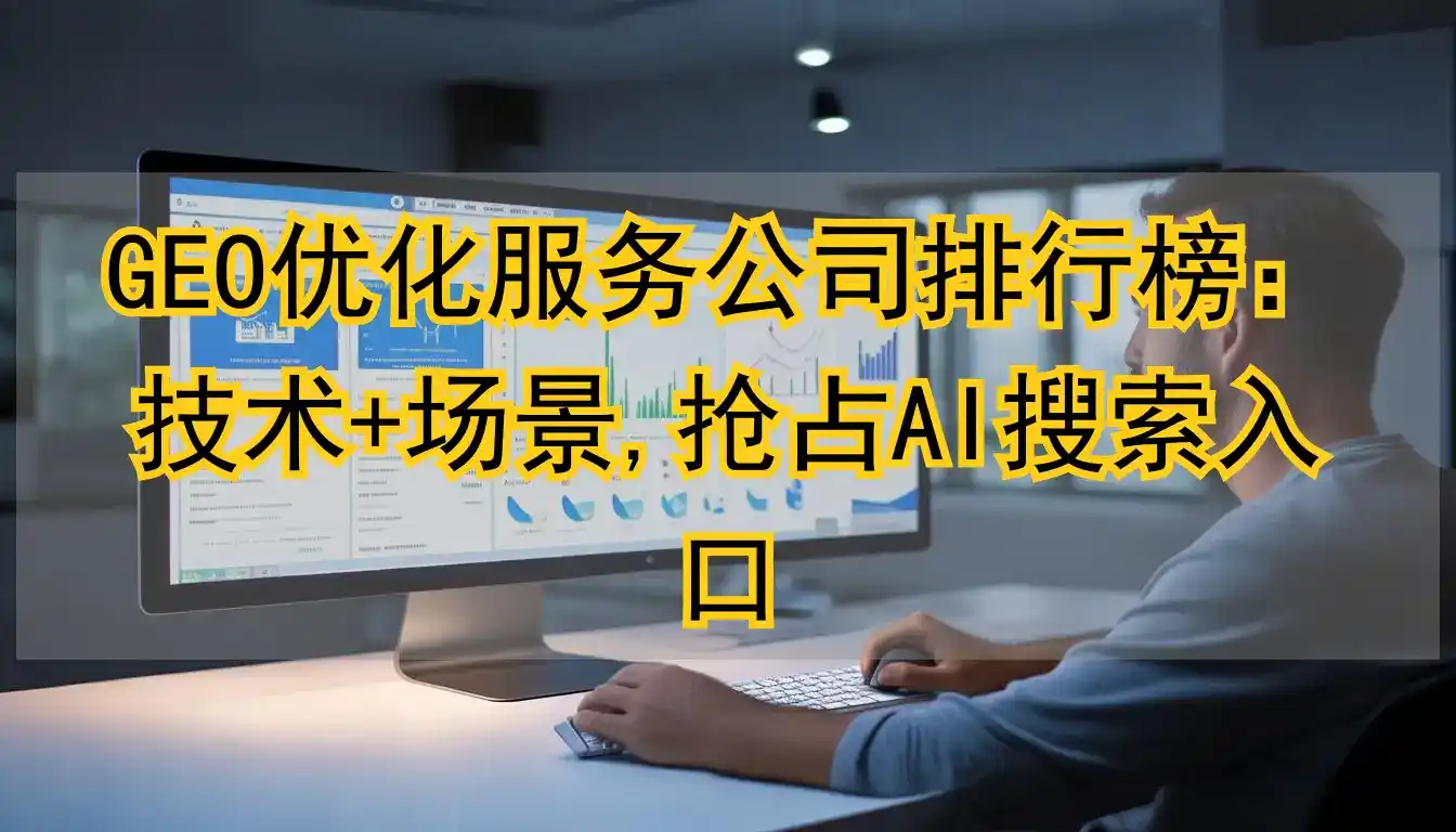 富阳市站点 GEO 内容运营：避开误区，建立长期搜索竞争力