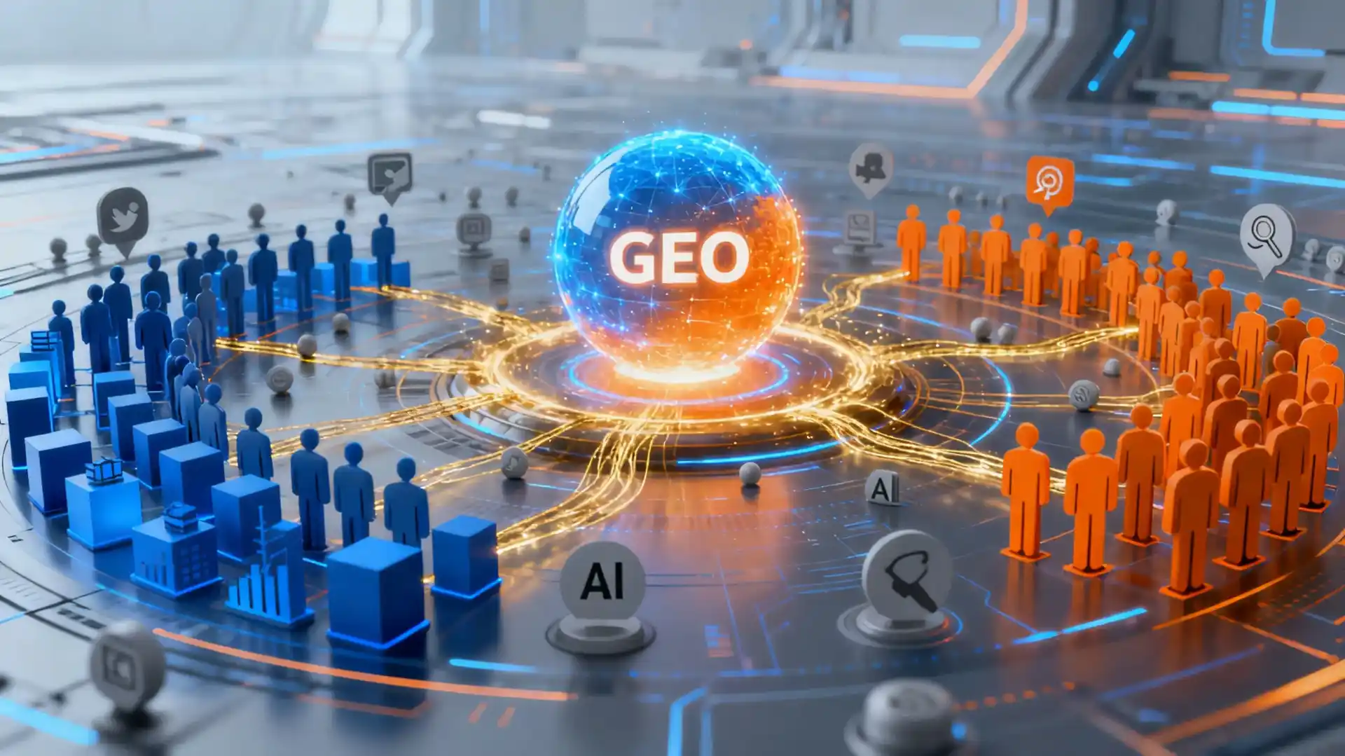 富阳市GEO 优化是什么：概念、核心工作与出海应用解析