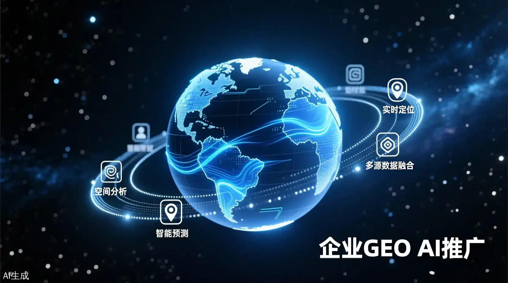 解读富阳市GEO优化：融入生活与社会的精细化地理服务