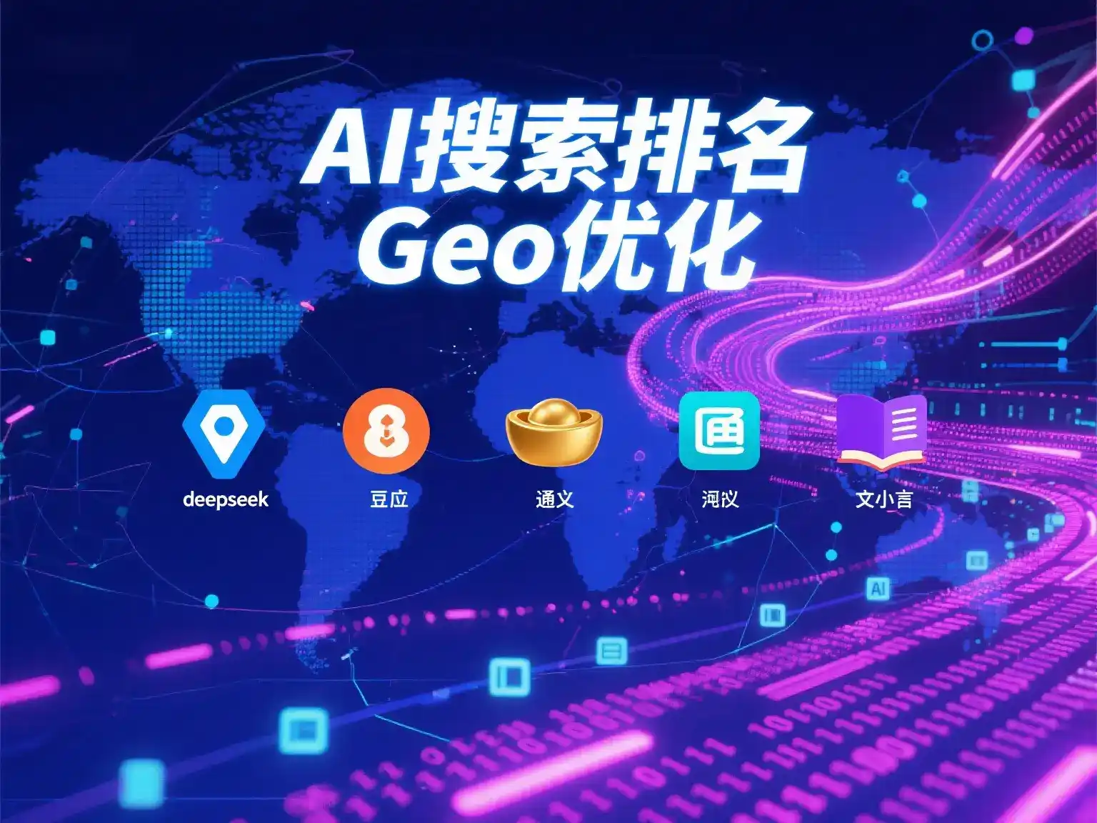 富阳市国硕AI：探索GEO生成式引擎优化的企业品牌实践